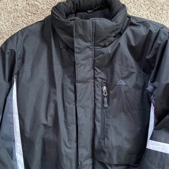 Men’s Snozu Medium Winter Heavy Weight Jacket - Picture 2 of 5